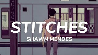 Shawn Mendes  Stitches 𝐬𝐥𝐨𝐰𝐞𝐝  𝐫𝐞𝐯𝐞𝐫𝐛 [upl. by Handal]