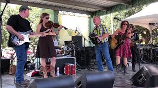 Festivals Acadiens 2018 Jesse Lege amp Bayou Brew  quotBayou Noirquot [upl. by Isadora]