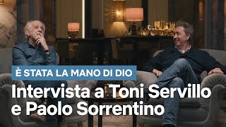 L’amicizia fuori dal set tra Paolo Sorrentino e Toni Servillo  Netflix Italia [upl. by Odin]