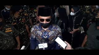 Ustadz Basalamah Wayang Haram ‼️ Tanggapan Gus miftah [upl. by Mullac]