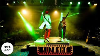 Sauti Sol  Suzanna Trace Live [upl. by Parsaye]