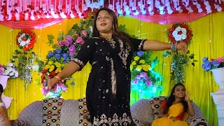 Jani Ami Jani ।bengali dance 2024।বিয়ে বাড়ির নাচ 2024।biye barir dance।biye barite dance video [upl. by Tuppeny]