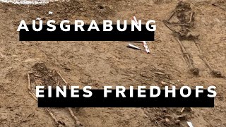 Ausgrabung eines Friedhofs  TempusMedius [upl. by Yelrebmik]