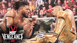 Full NXT Vengeance Day 2024 highlights [upl. by Mariano696]