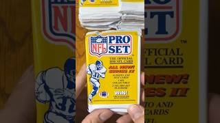 Day 11  Will We Find the Emmitt Smith Rookie Card  1990 Pro Set Pack Opening [upl. by Kram]