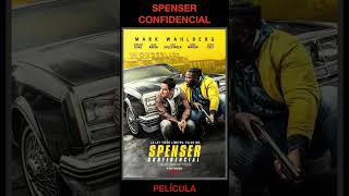 SPENSER CONFIDENCIAL  Acción Comedia Misterio  de USA  Película de Netflix con Mark Wahlberg [upl. by Ahcsatan]