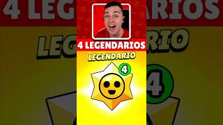 ME TOCAN 4 DROPS LEGENDARIOS en el BRAWL PASS 😱🔥 Brawl Stars [upl. by Jago]