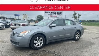 2008 Nissan Altima Rochester Winona MN XA10639  SOLD [upl. by Bellanca923]