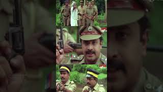 പുറത്തേക്ക് വന്നില്ലെങ്കിൽ ഷൂട്ട് ചെയ്യും Aagneyam  Jayaram  Thilakan [upl. by Adnelg]