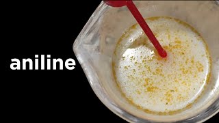 making aniline from benzoic acid [upl. by Sethi871]