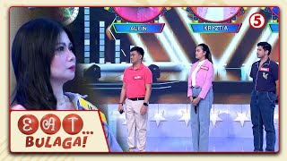 EAT BULAGA  kwento ng mga nabully noong nagaaral dit sa quotBawal Judgmental ka baquot [upl. by Ahserak]