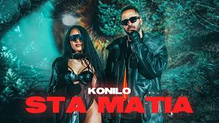 Konilo  Sta Matia Official Music Video [upl. by Icrad319]