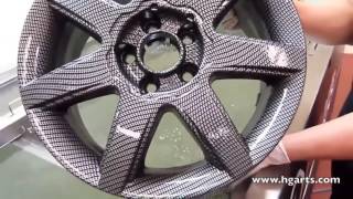 Аквапринт своими руками секретная формула Hydrographics activator [upl. by Soinski]