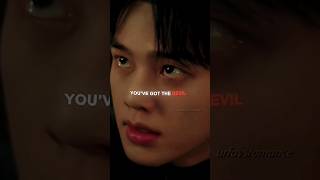 Devil is deviling🤭☝🏻 song Devil eyes  Songkang edit Series MY DEMON  songkang mydemon [upl. by Enovi842]