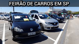 MELHOR FEIRA DE CARROS EM SÃO PAULO FEIRÃO AUTO SHOW [upl. by Nidraj318]