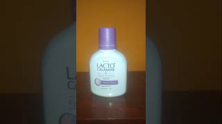 Lacto Calamine Face Lotion For Oily Skin  Lacto Calamine Lotion  lactocalaminelotion shorts [upl. by Toback745]