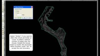 Anadelta Tessera Tutorial  Introduction and terrain modeling [upl. by Anel857]