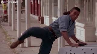 Jean Claude Van Damme Best Kicks Collection [upl. by Sevik31]