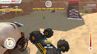 Crash Drive 3 Lets play spin the bus [upl. by Alvar]