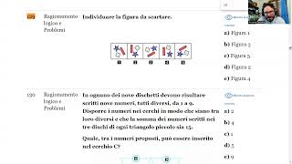 🧩 Luglio 2024  Logica n° 129  Individuare la figura da scartare [upl. by Noak]