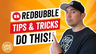 Do This RedBubble Tips amp Tricks for Beginners Fix your Postcards  Greeting Cards amp Increase Sales [upl. by Edmon]