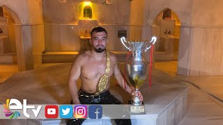 KIRKPINAR’DA HAMAM GELENEĞİ BOZULMADI [upl. by Ollie]