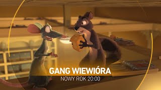 „Gang Wiewióra” – zwiastun filmu [upl. by Enninaej]