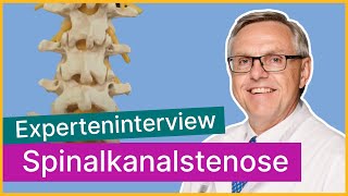 Spinalkanalstenose Symptome und Behandlung  Asklepios [upl. by Selin45]