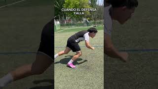 Cuando un JUGADOR FALLA vs FALLA un PORTERO🧤🥲Etiqueta a tu AMIGO PORTERO🧤😂futbol football [upl. by Gesner]