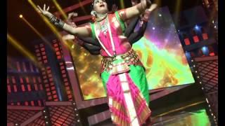 ചരിത്രം രചിച്ച ചുവടുകളുമായി സുധാ ചന്ദ്രൻ Sudha Chandran Dance Ugram Ujjwalam [upl. by Nneb463]