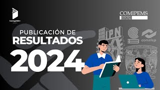 ¿COMO CONSULTAR MIS RESULTADOS COMIPEMS 2024 [upl. by Larsen329]