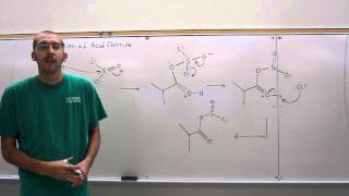 Preparation of Acid Chloride From Carboxylic Acid Using Thionyl Chloride 005 [upl. by Barncard806]