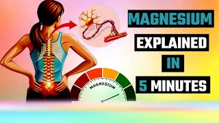 The Surprising Truth About Magnesium Nobody Tells You [upl. by Lakim]