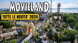 MOVIELAND TUTTE le NOVITA 2024 WE ARE BACK e AGGIORNAMENTI DISASTER [upl. by Tallbott]