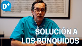 ¿Cómo se solucionan los ronquidos y la apnea del sueño [upl. by Clark934]