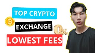 Top 10 Lowest Fees Crypto Exchange  Exchanges Fee Comparison  Cryptocurrency Exchange Platform [upl. by Zelikow]