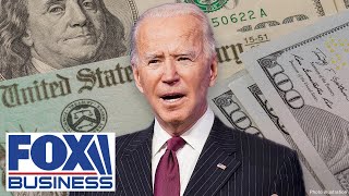 GOP rep says Biden’s business schemes ‘definitely’ top 50M [upl. by Willis863]