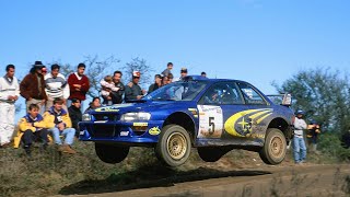 19 Rally Argentina 1999  WRC [upl. by Maximilien]