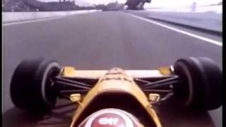 F1 1988 Detroit Nelson Piquet Onboard Crash [upl. by Frankie]