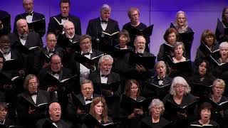 Brahms Requiem  Third Movement [upl. by Eloc]