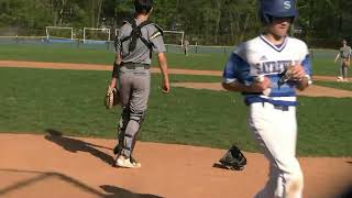 Jake Romanello 26 Sayreville War Memorial HS 2024 Highlights [upl. by Sellig]