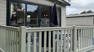 ABI Ambleside Premier 2023  Residential Spec here at Springwood Holiday Park [upl. by Jenny]