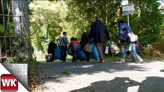 Flüchtlinge beziehen AugustHermannFranckeSchule [upl. by Parrott500]