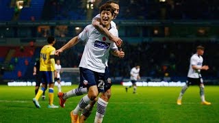 EXTENDED HIGHLIGHTS  Bolton 31 Wigan [upl. by Jovia]