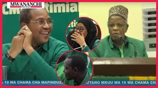 Cheche za Mzee Makamba Dodoma quotDk Bashiru tulimwambiaquot awaacha hoi Kikwete Samia [upl. by Jyoti693]