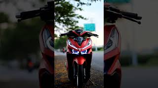 Modifikasi Vario 150 New Led By  aliphiii shorts [upl. by Aiza135]