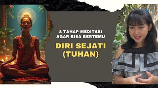 MEDITASI quotSUWUNGquot  CARA BERTEMU TUHAN DAN DIRI SEJATI [upl. by Skantze]