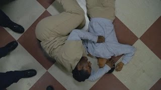 Poussey Washingtons Death Scene 4x12 [upl. by Annahsar]