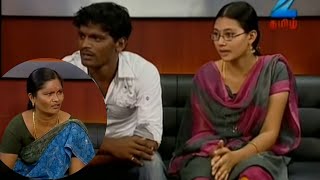 அவ அம்மா என்கிட்ட தப்பா நடந்துக்கிட்டாங்க  Solvathellam Unmai  13 Mar 2013  Zee Tamil [upl. by Annasus363]