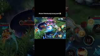 Tips Yin Counter Flicker Part 5 mlbb mobilelegends shorts [upl. by Lotus]